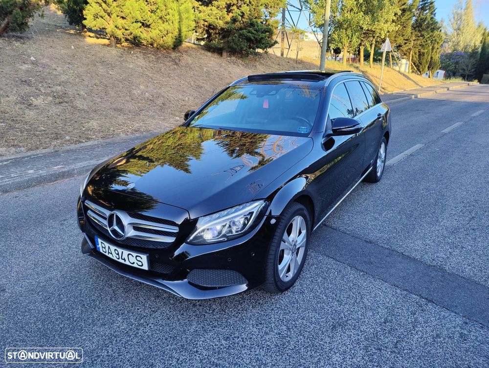 Mercedes-Benz C 250 BlueTEC 4Matic Station 7G-TRONIC Edition 1 - 1