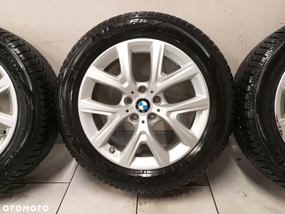 BMW X1 F48 X2 F39 KOLA FELGI ALUFELGI OPONY ZIMA 205/60R17 SUPER STAN - 4