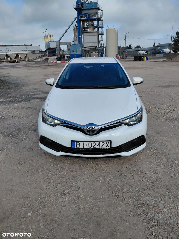 Toyota Auris 1.33 VVT-i Active - 1