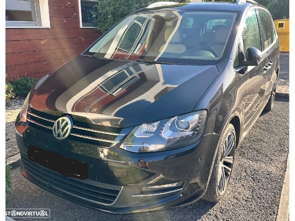 Volkswagen Sharan