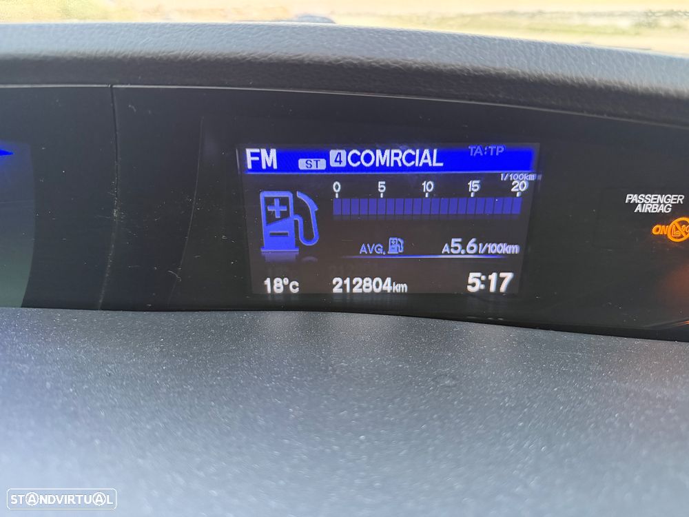 Honda Civic Tourer 1.6 i-DTEC Executive - 9