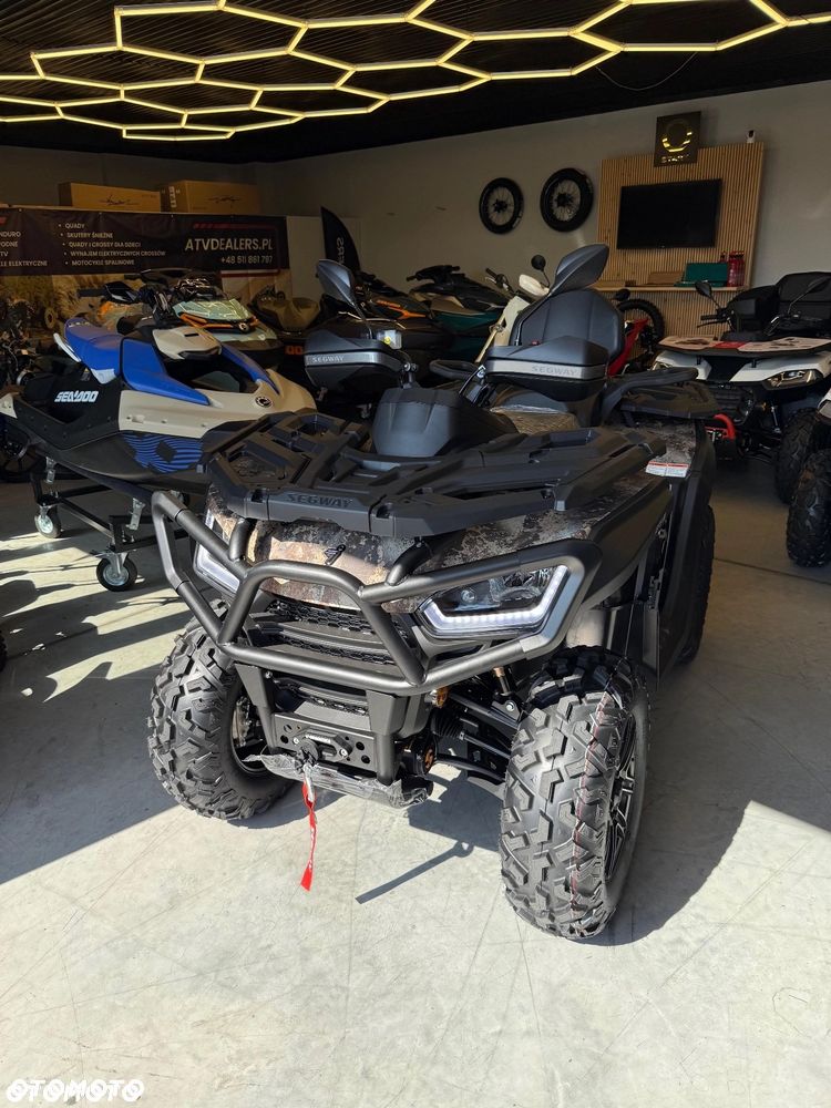 Segway Snarler AT10 - 9