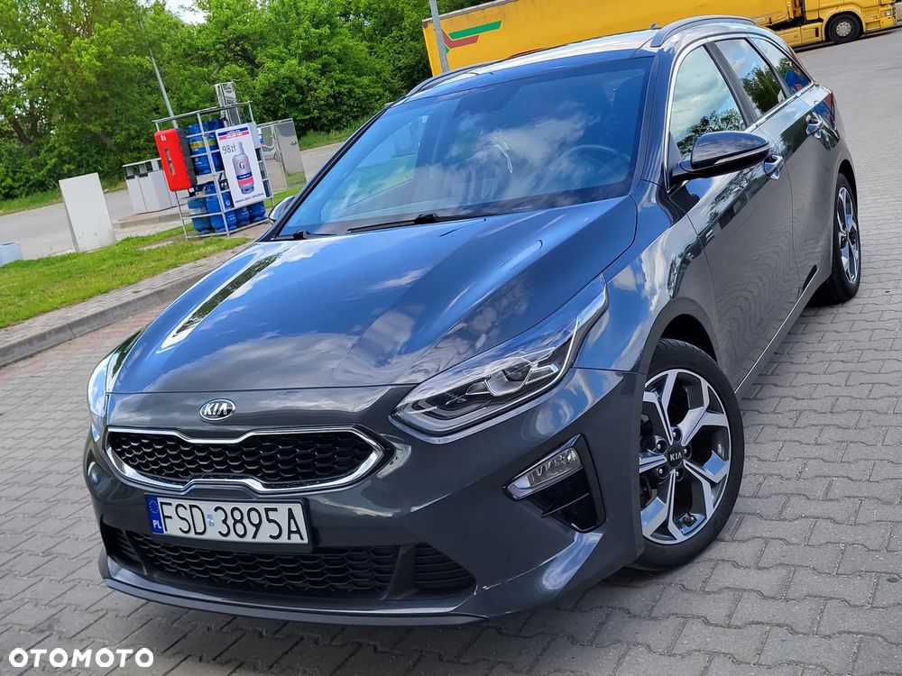 Kia Ceed 1.4 T-GDI L Business Line Plus - 1