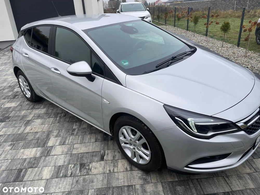 Opel Astra 1.4 Turbo Start/Stop Automatik Ultimate - 34