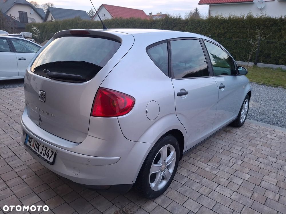 Seat Altea 1.6 Stylance - 5