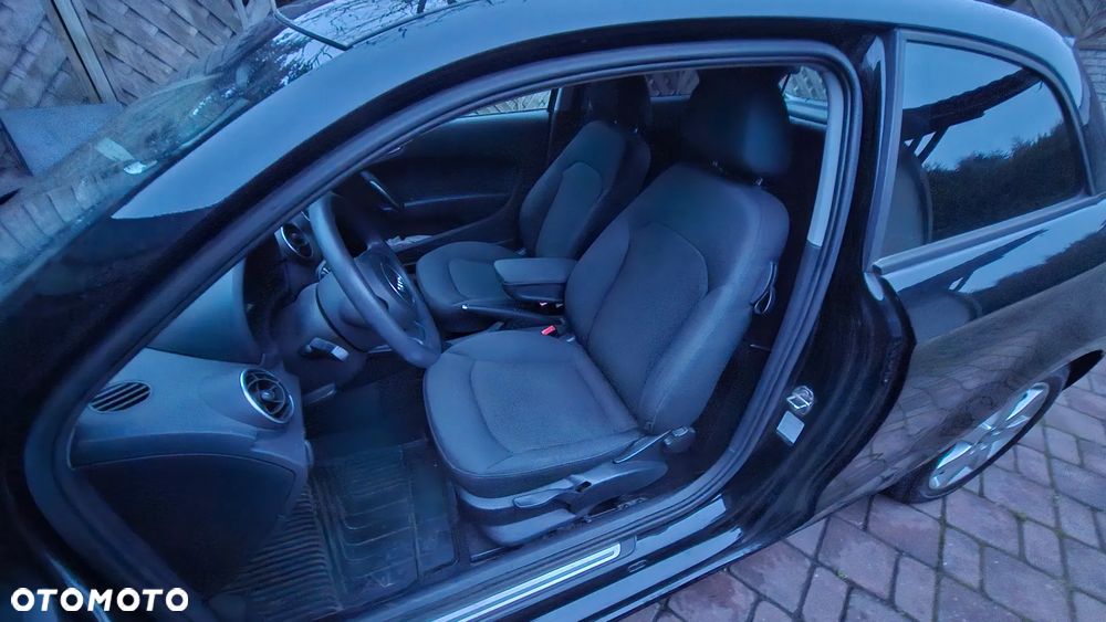Audi A1 3-drzwiowe - 14