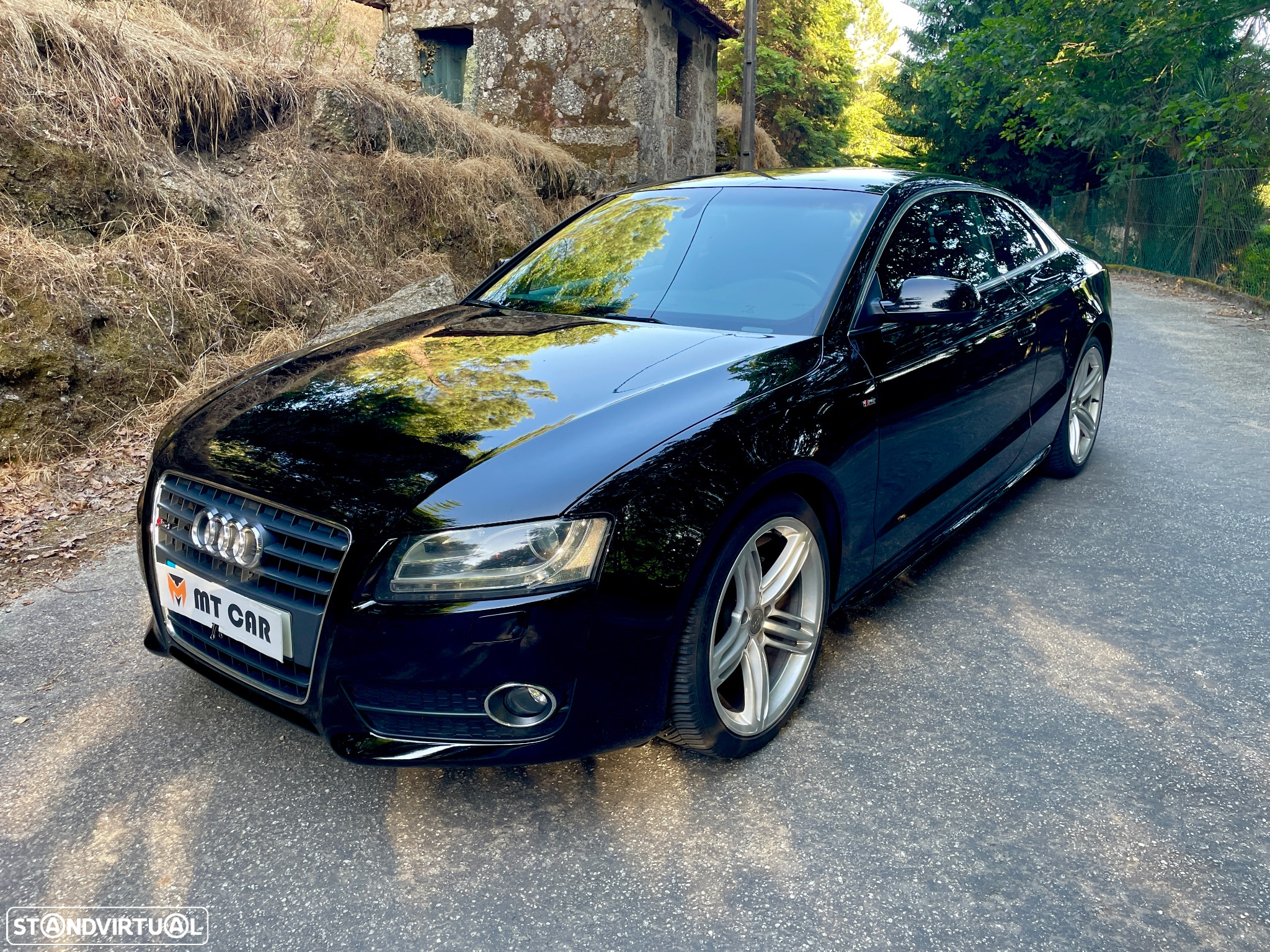 Audi A5 2.0 TDI S-line - 13