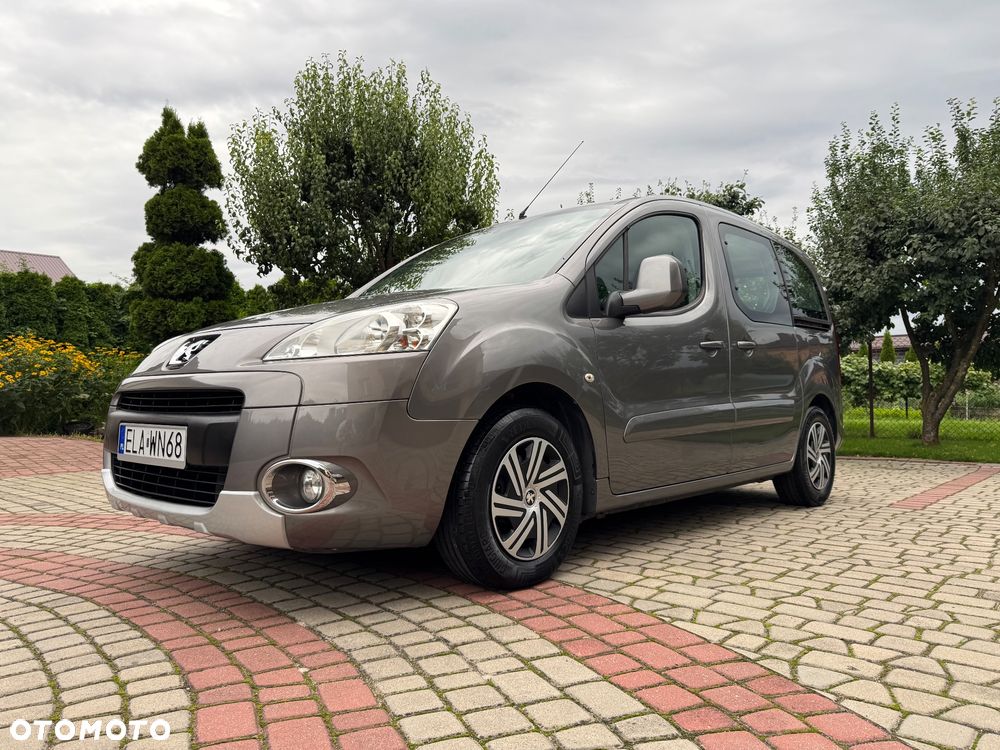Peugeot Partner 1.6 VTC