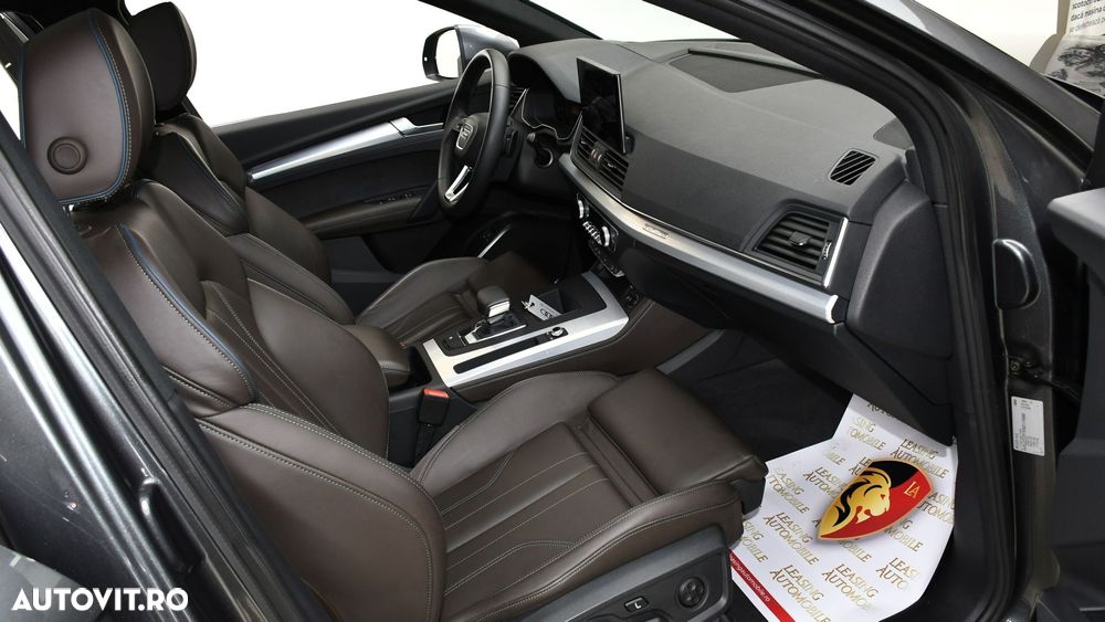 Audi Q5 50 TFSIe ack quattro S tronic S line - 8