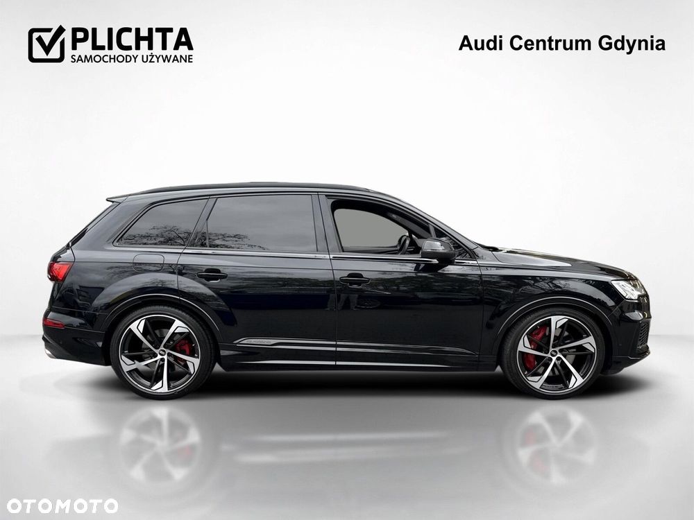 Audi SQ7 TFSI Quattro Tiptronic - 7