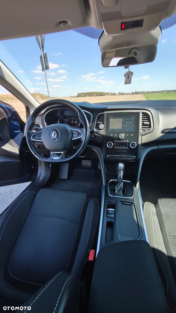 Renault Megane 1.5 dCi Zen EDC - 16