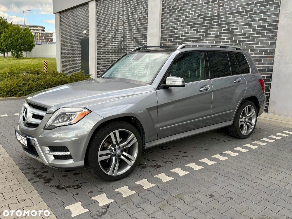 Mercedes-Benz GLK 350 4-Matic - 10