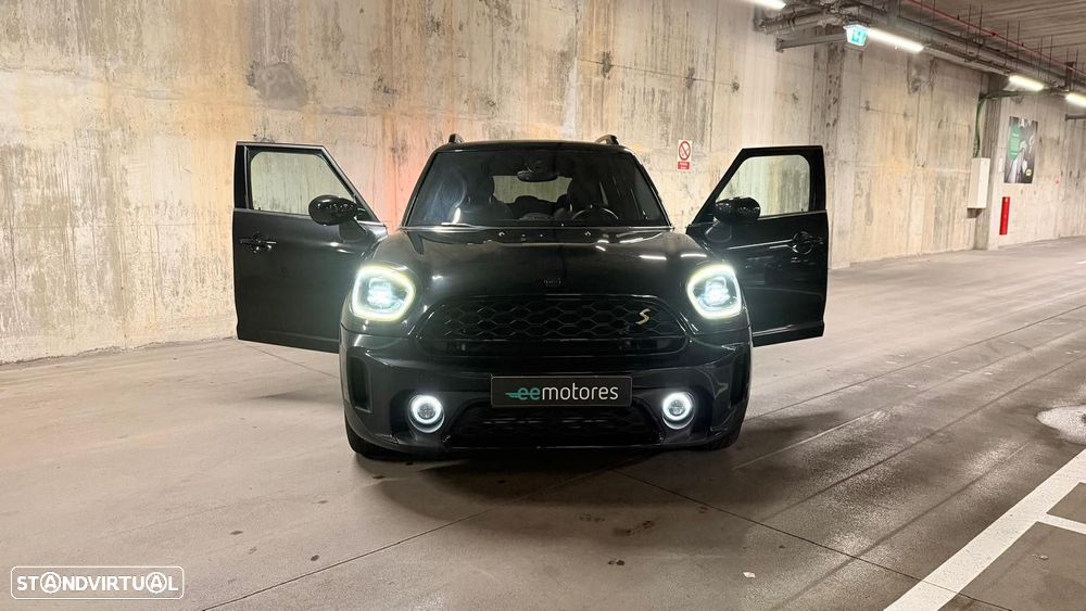 MINI Countryman Cooper SE ALL4 Auto - 8
