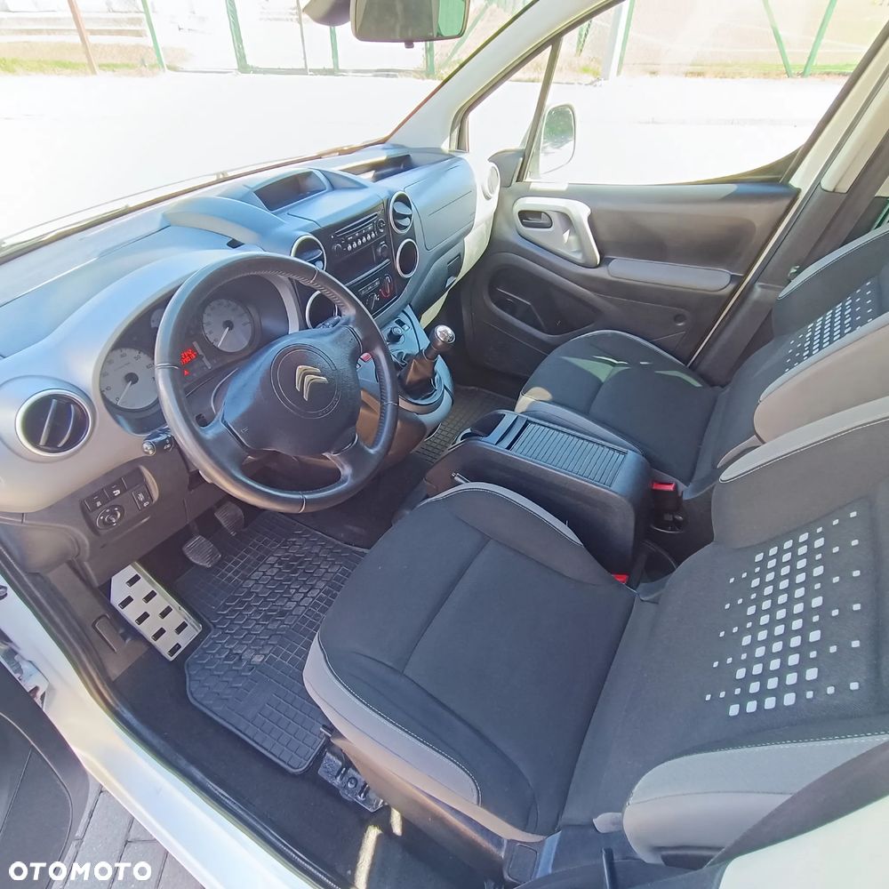 Citroën Berlingo Multispace BlueHDi 100 SELECTION - 18