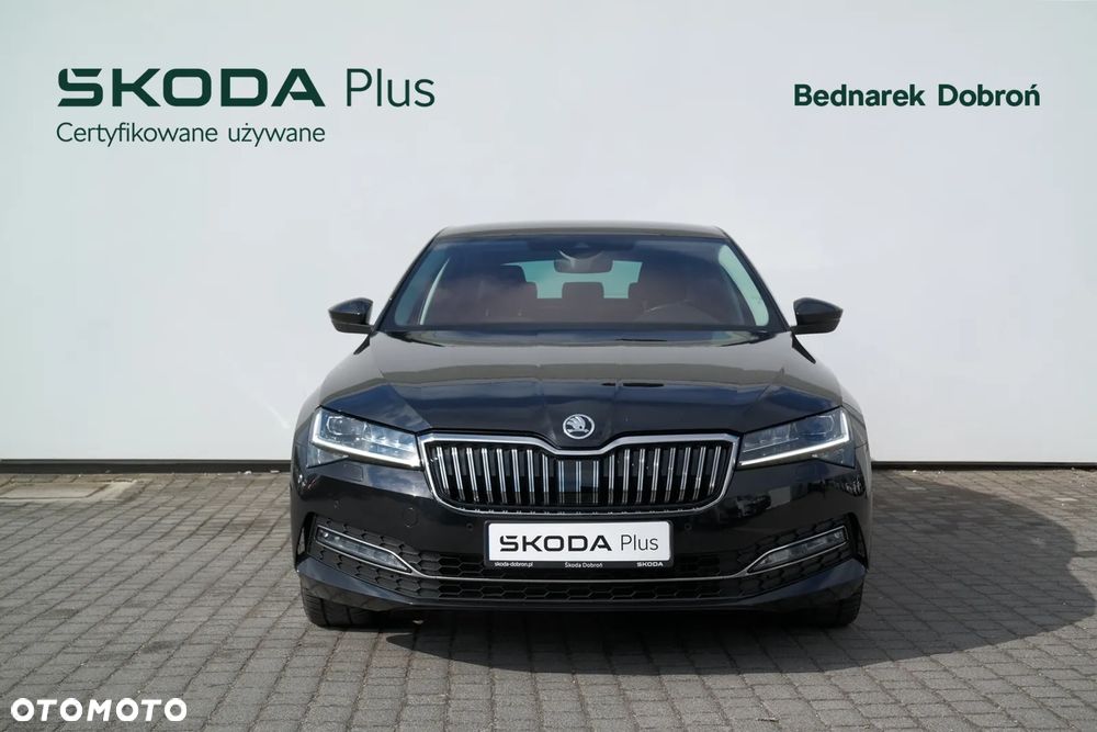 Skoda Superb 2.0 TSI Style DSG - 3