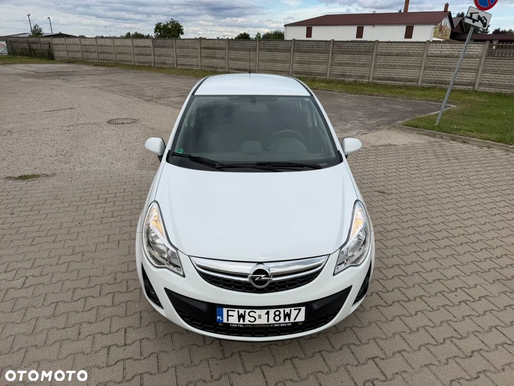 Opel Corsa - 8