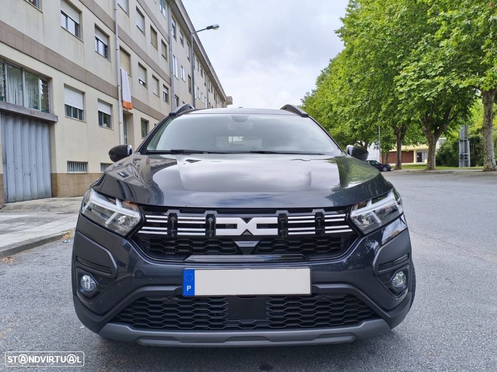 Dacia Jogger 1.0 ECO-G SL Extreme 7L Bi-Fuel - 4