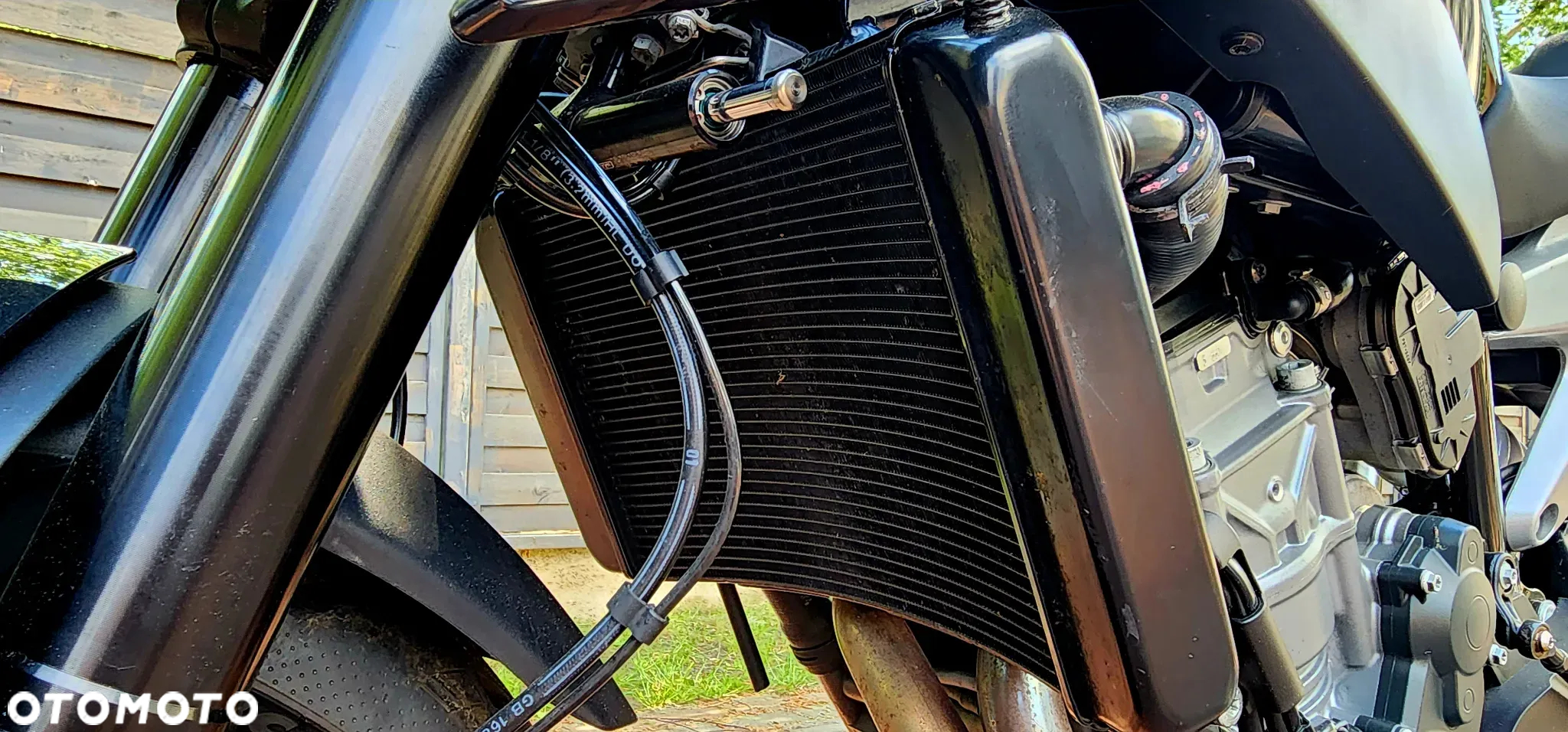 KTM Duke - 8