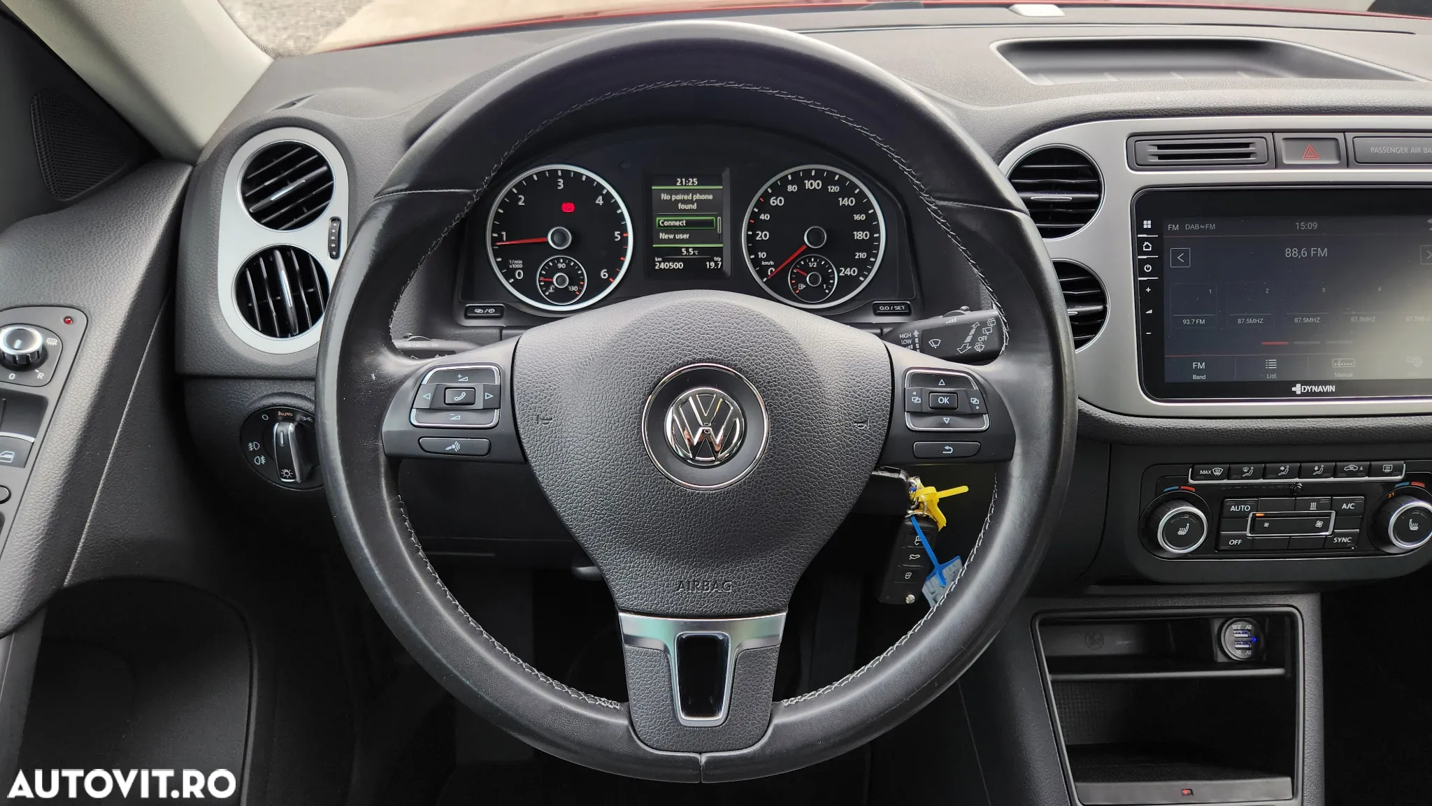 Volkswagen Tiguan 2.0 TDI DPF 4Motion BlueMotion Technology Life - 16