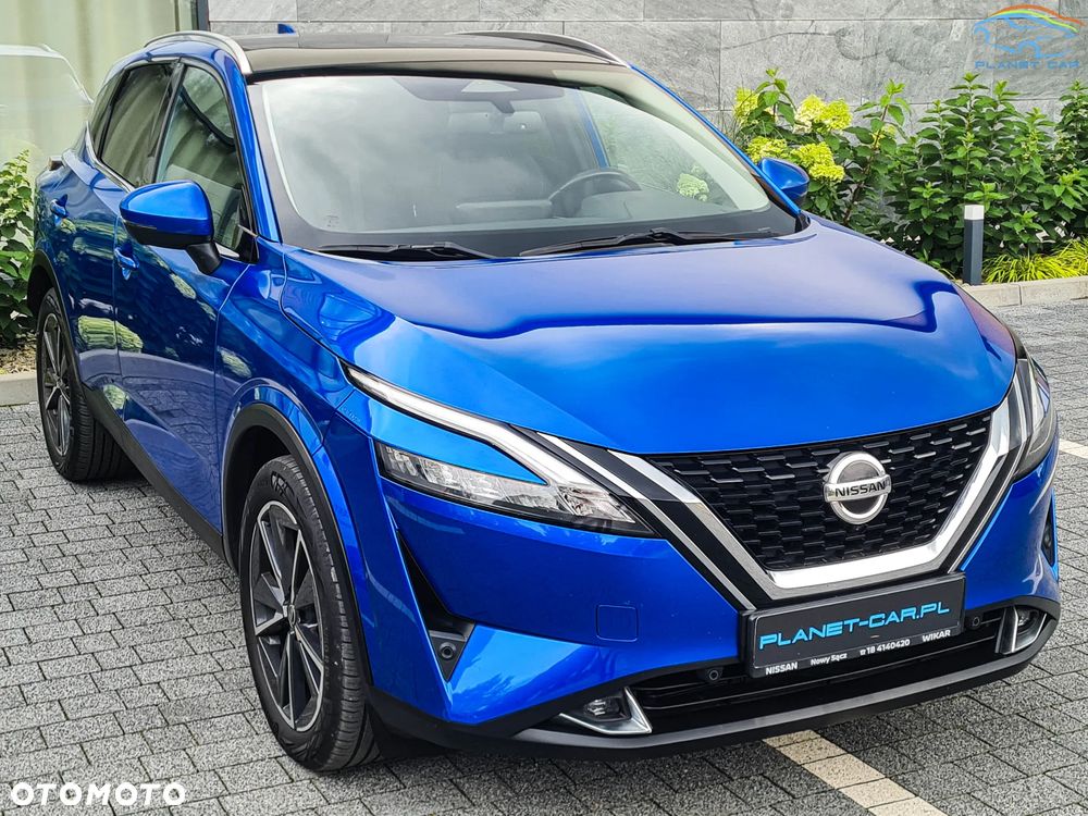 Nissan Qashqai 1.3 DIG-T N-Connecta DCT - 7