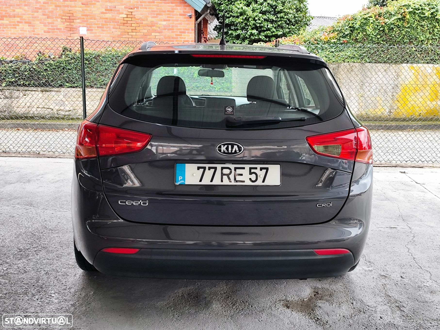 Kia Ceed SW 1.4 CRDi EX - 6