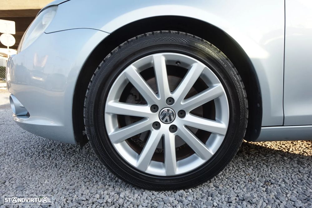 VW EOS 2.0 TDi Top DSG - 10