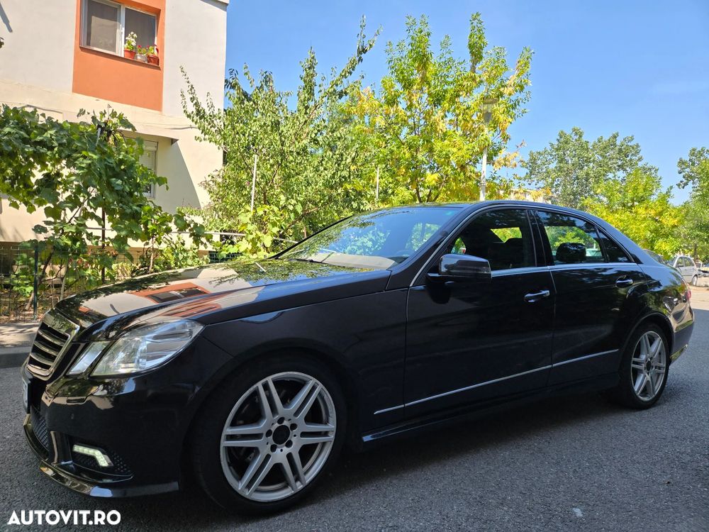 Mercedes-Benz E 350 CDI BlueEfficiency Aut. - 3