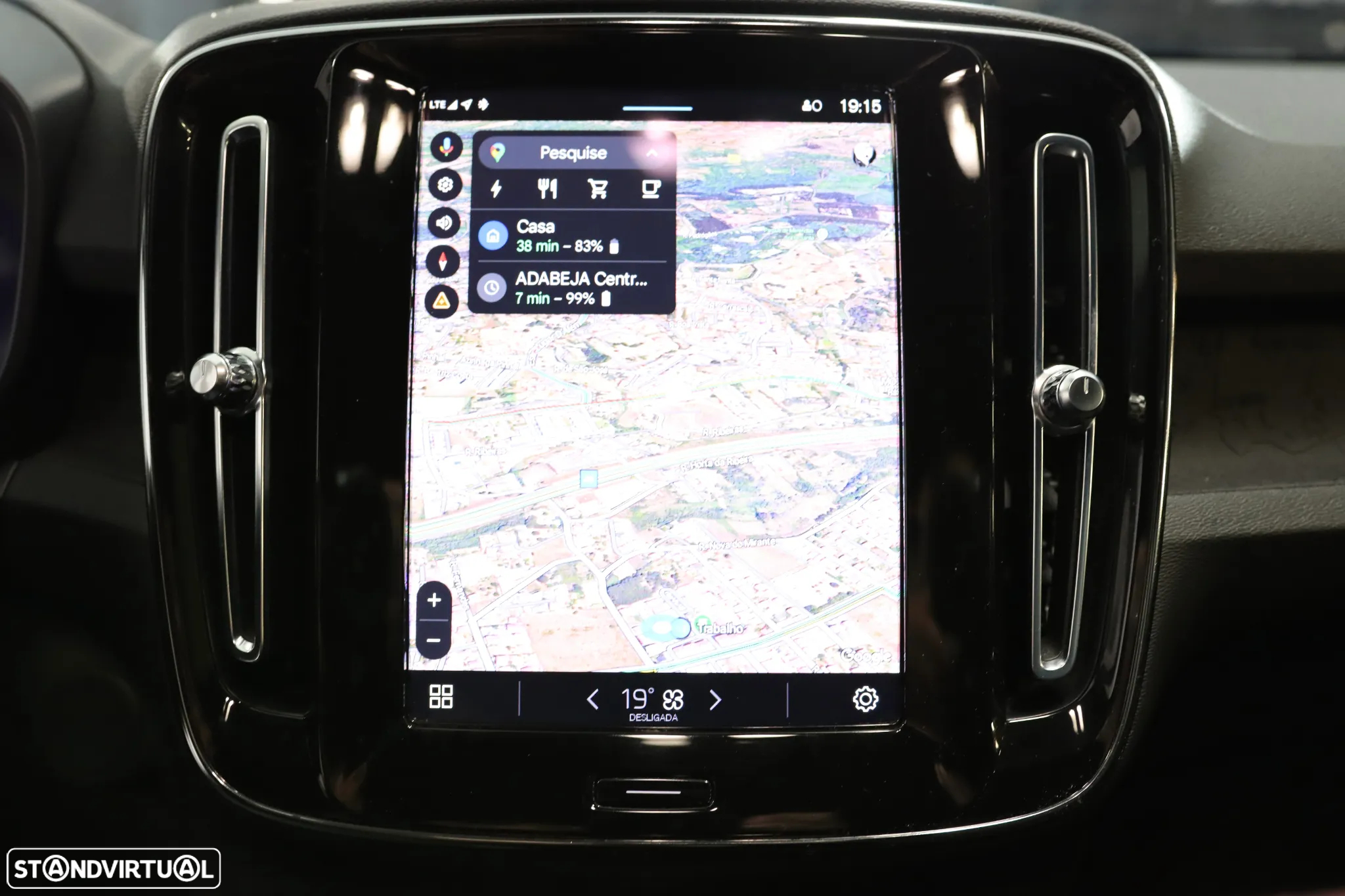 Volvo XC 40 Recharge Ultimate - 15