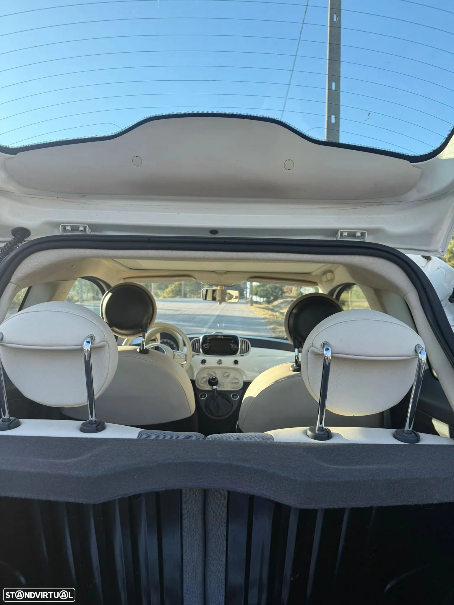 Fiat 500 - 1