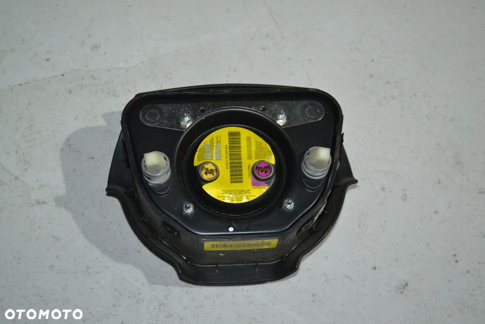 OPEL VECTRA C SIGNUM KIEROWNICA SKÓRZANA MULTIFUNKCJA 13143136 PODUSZKA AIRBAG 1312816 KPL - 10