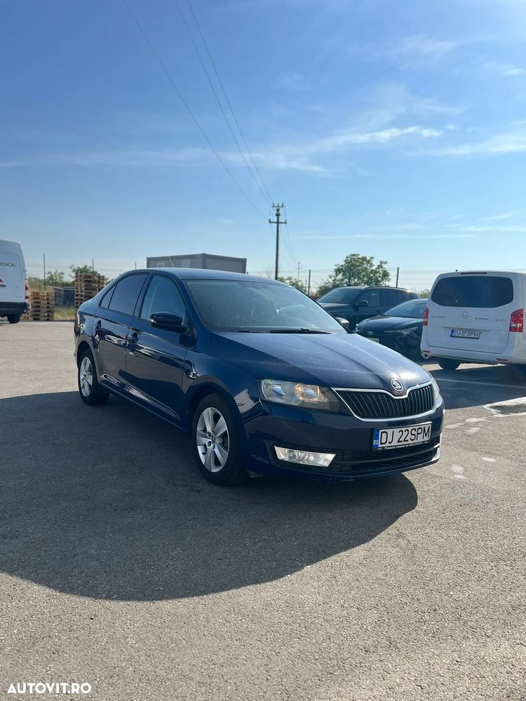 Skoda RAPID - 4