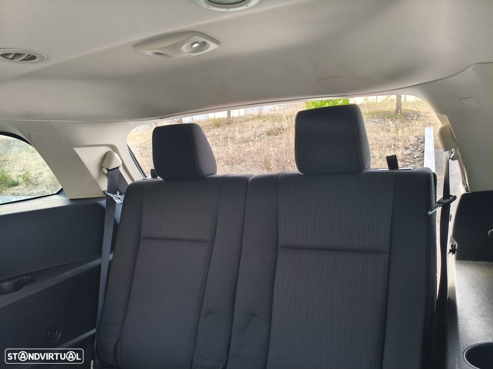 Dodge Journey 2.0 CRD SXT MTX - 12