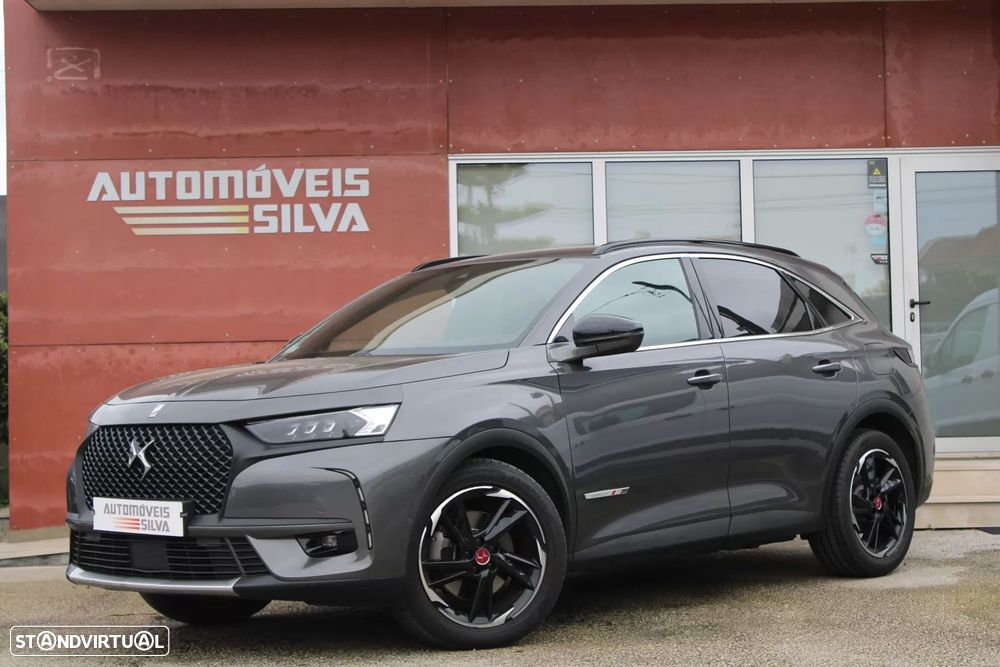 DS DS7 Crossback E-Tense Performance Line EAT8 - 2