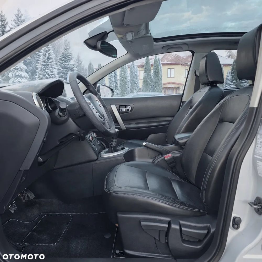Nissan Qashqai 2.0 Tekna Premium - 32