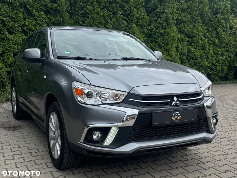 Mitsubishi ASX 1.6 ClearTec 2WD Active+ - 9