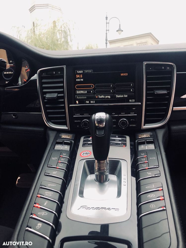 Porsche Panamera - 12