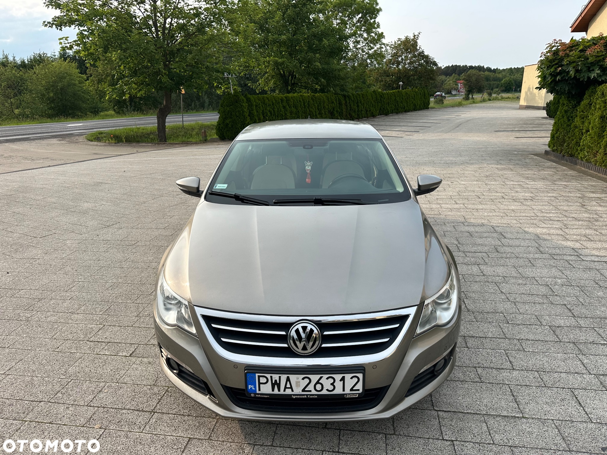 Volkswagen Passat CC 2.0 TDI DPF - 15