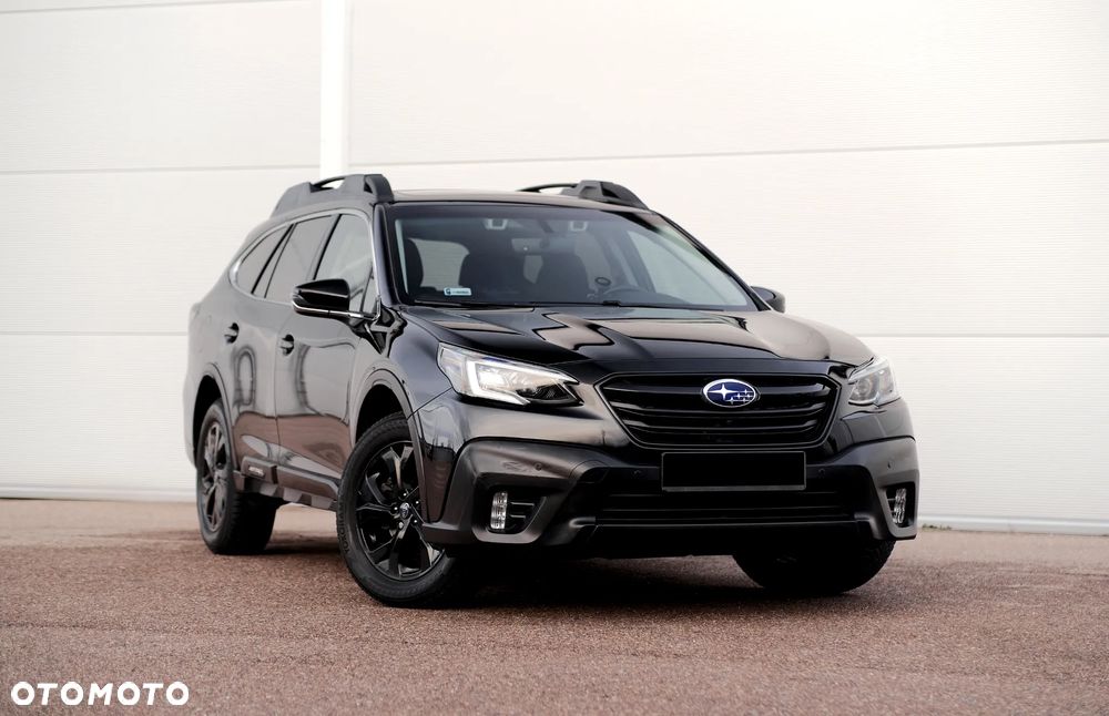 Subaru Outback - 6