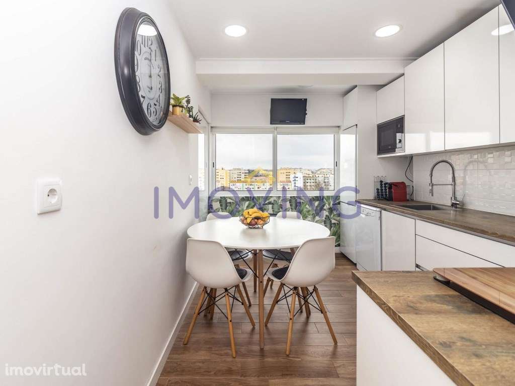 Apartamento T3 na Avenida Santa Maria - Grande imagem: 2/42