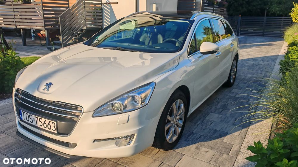 Peugeot 508 2.0 HDi Allure - 6