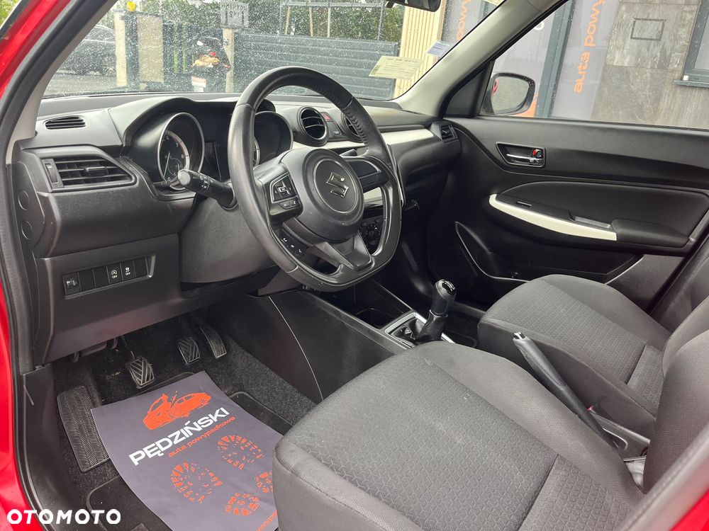 Suzuki Swift - 7