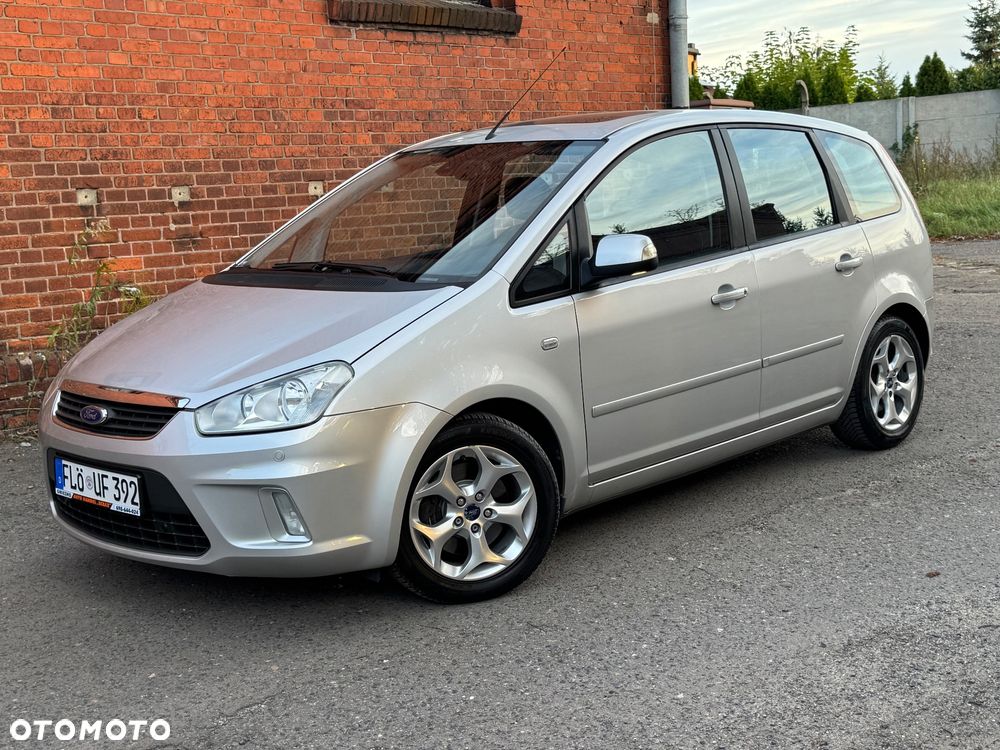 Ford C-MAX 2.0 TDCi Titanium - 3