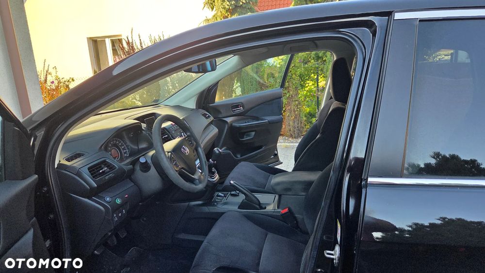 Honda CR-V - 9