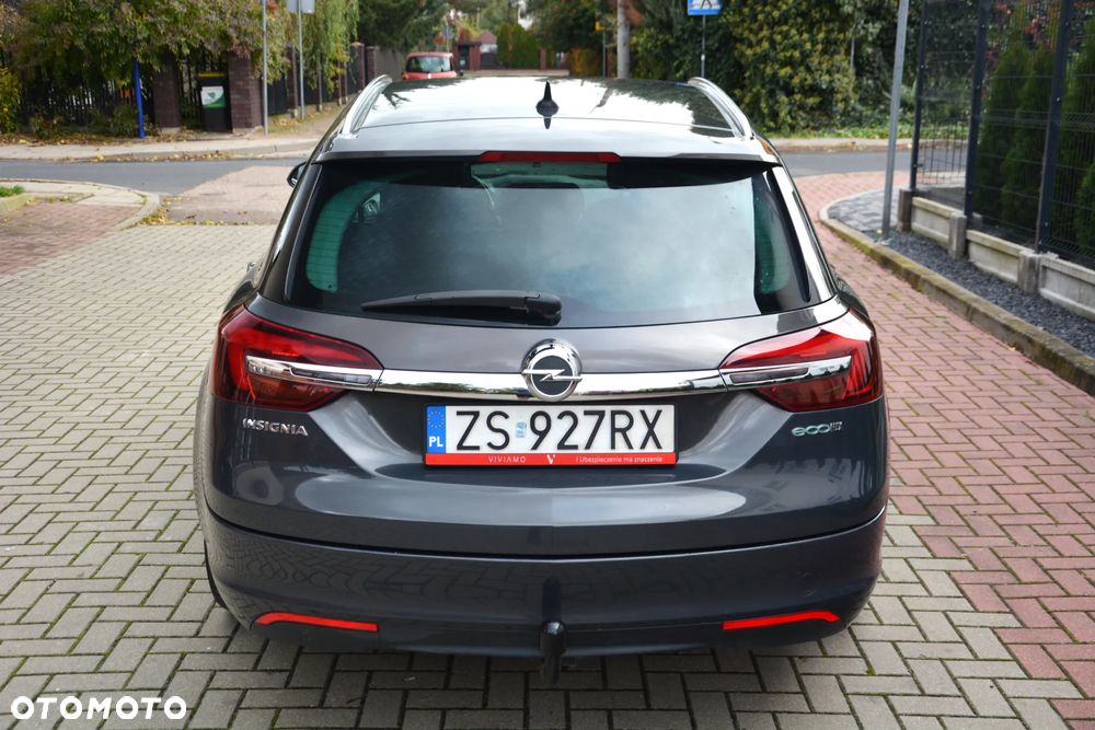 Opel Insignia - 7