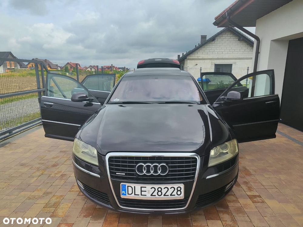 Audi A8 3.0 TDI L Quattro - 13