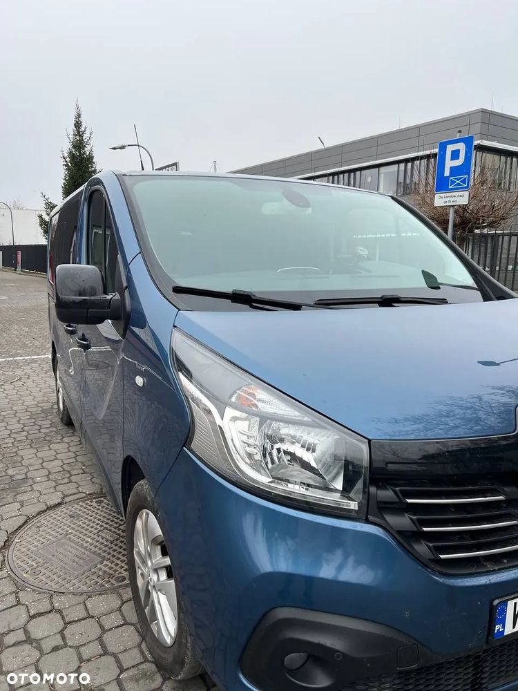Renault Trafic SpaceClass 1.6 dCi - 1