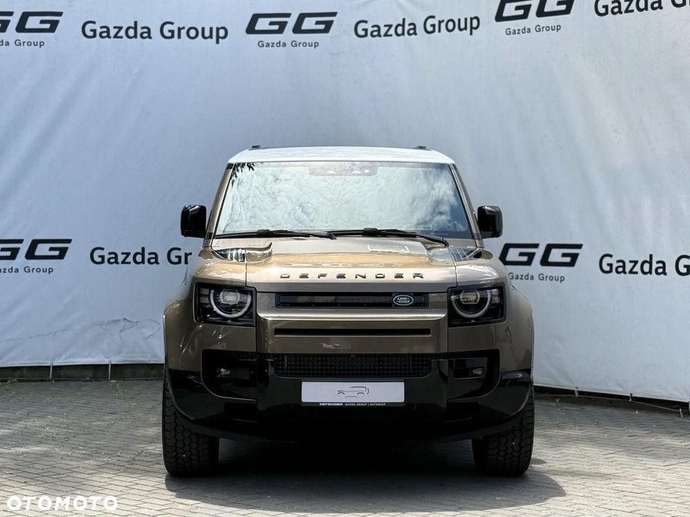 Land Rover Defender 110 D350 X-Dynamic HSE - 12