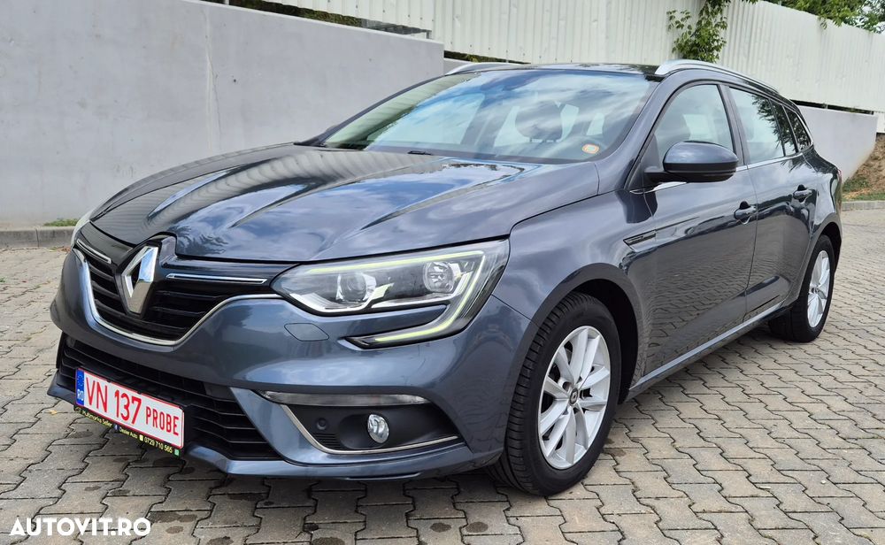 Renault Megane BLUE dCi Intens - 1