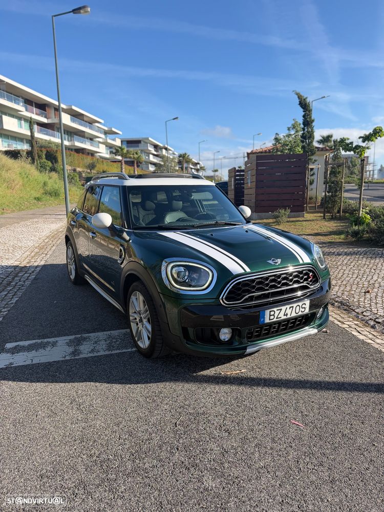 MINI Countryman Cooper SD All4 Aut. Yours