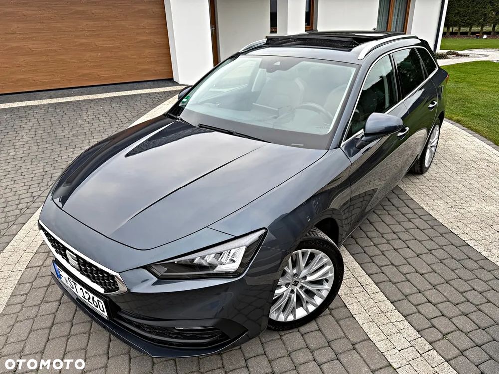 Seat Leon 2.0 TDI DPF Start&Stop DSG XCELLENCE - 6